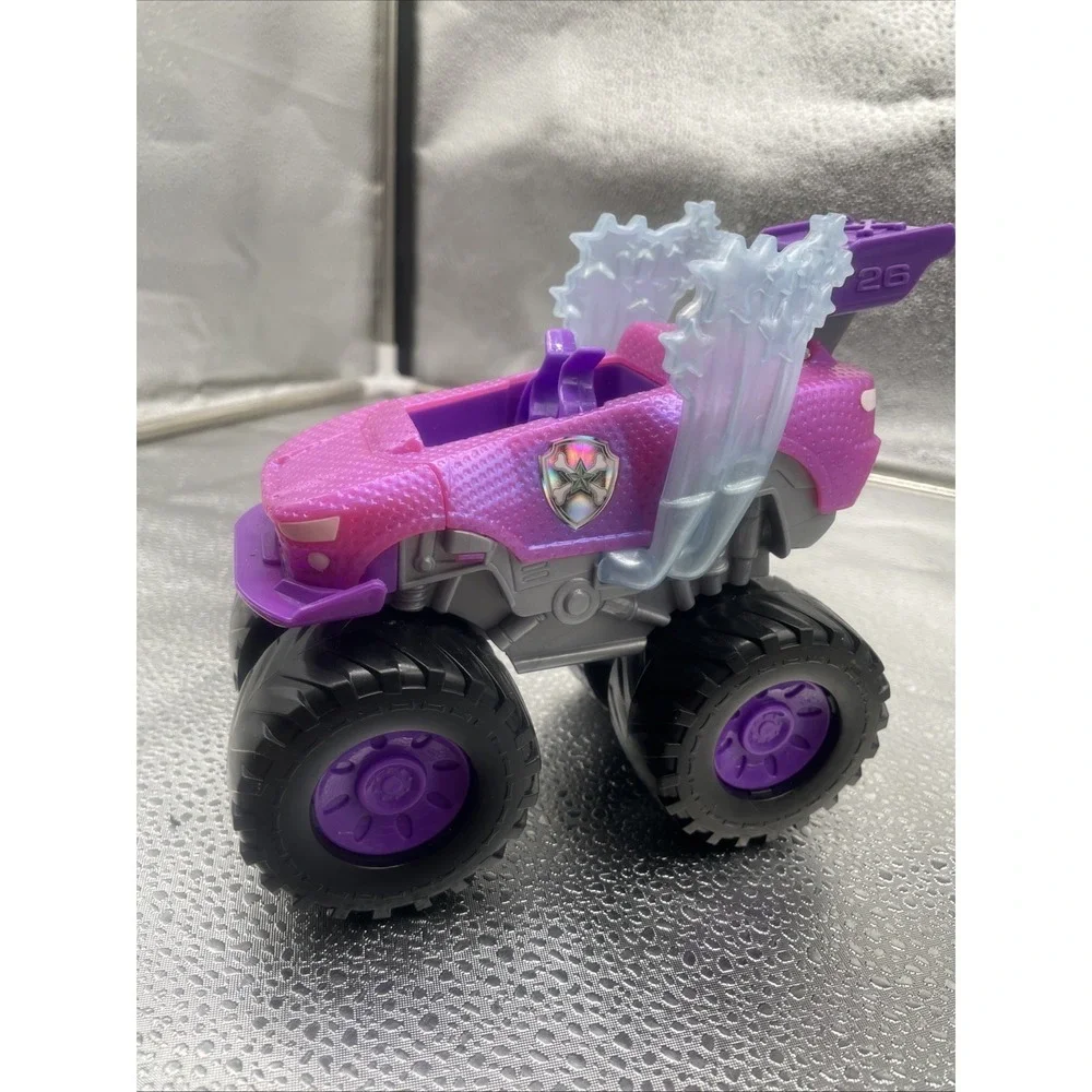 Paw Patrol Rescue Wheels - Roxi's Truck